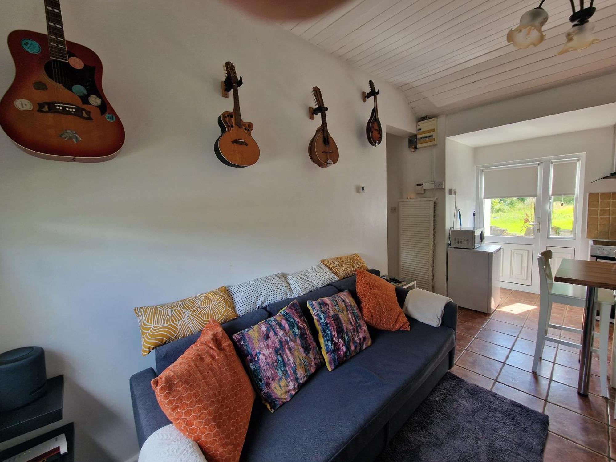 The Speak Easy Cottage Multyfarnham -Two Bedroom Екстериор снимка
