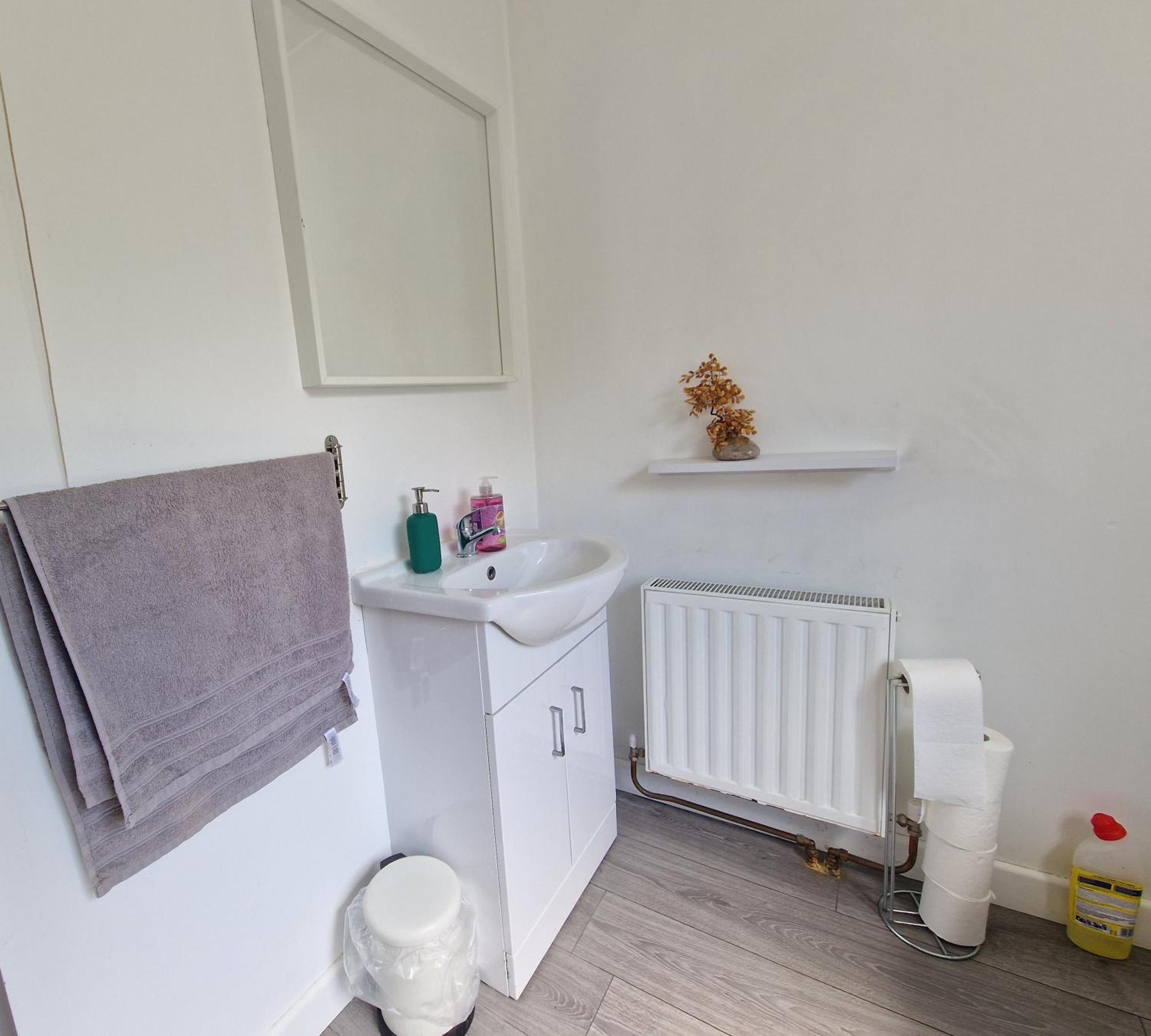 The Speak Easy Cottage Multyfarnham -Two Bedroom Екстериор снимка