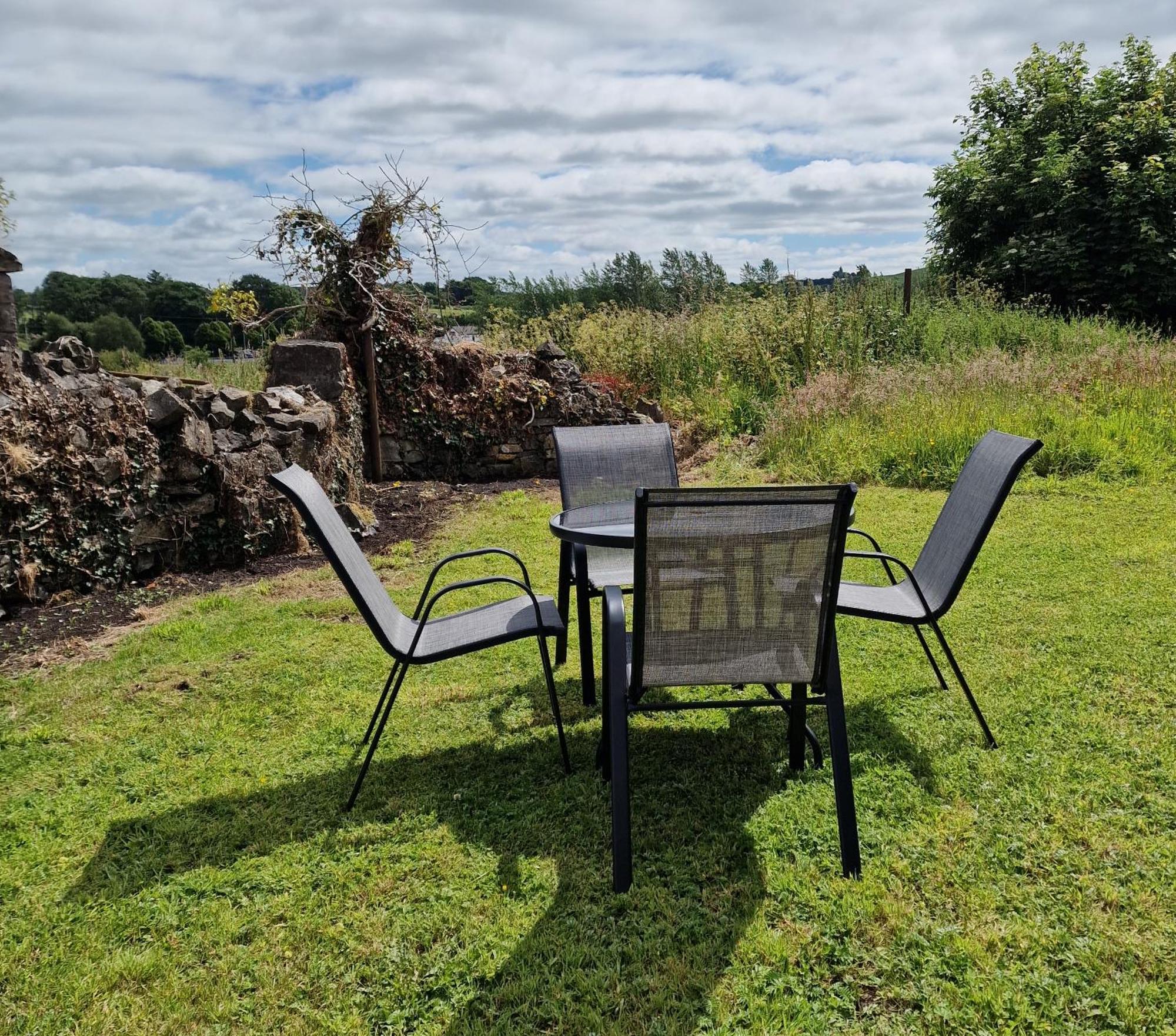 The Speak Easy Cottage Multyfarnham -Two Bedroom Екстериор снимка